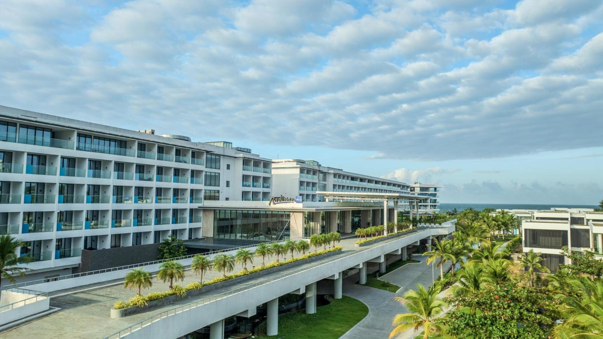 Radisson Blu Resort Hoi An Ha Bang 외부 사진