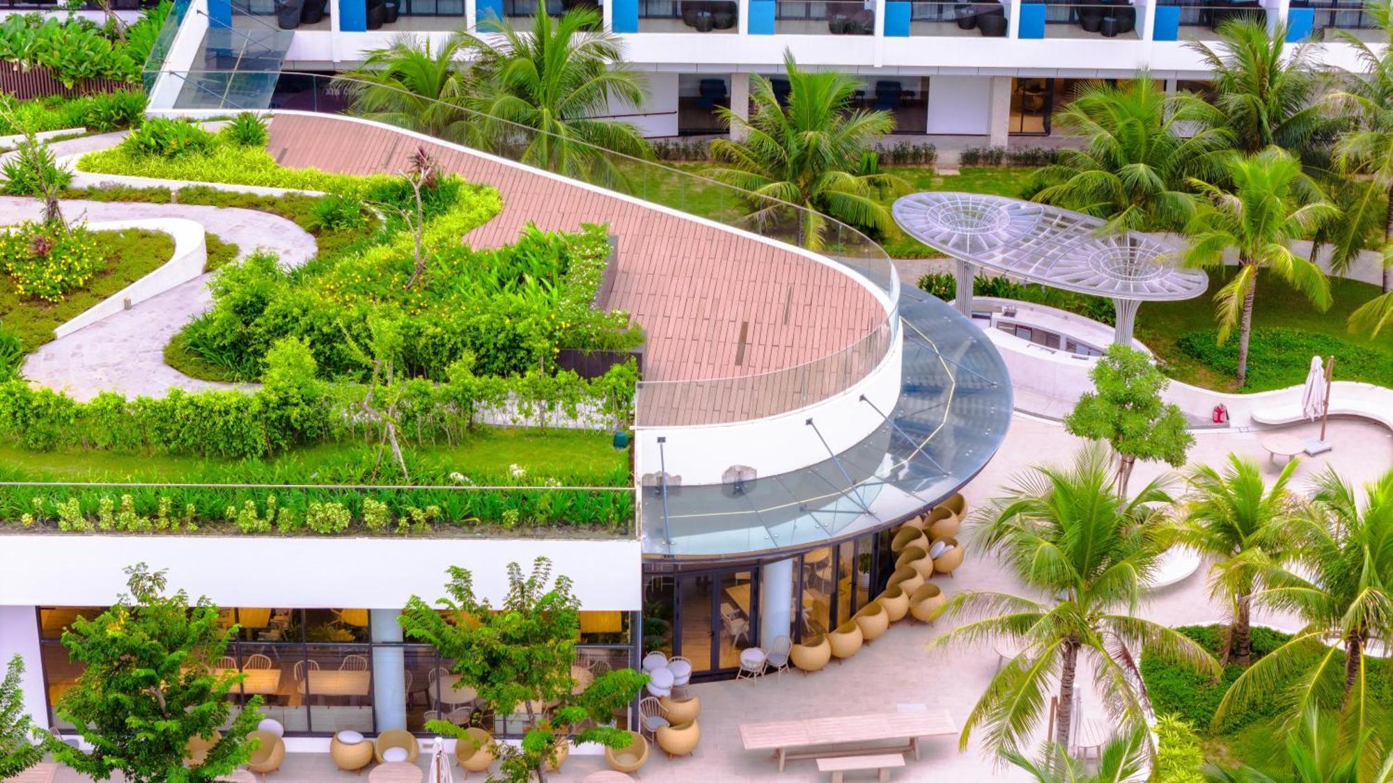 Radisson Blu Resort Hoi An Ha Bang 외부 사진