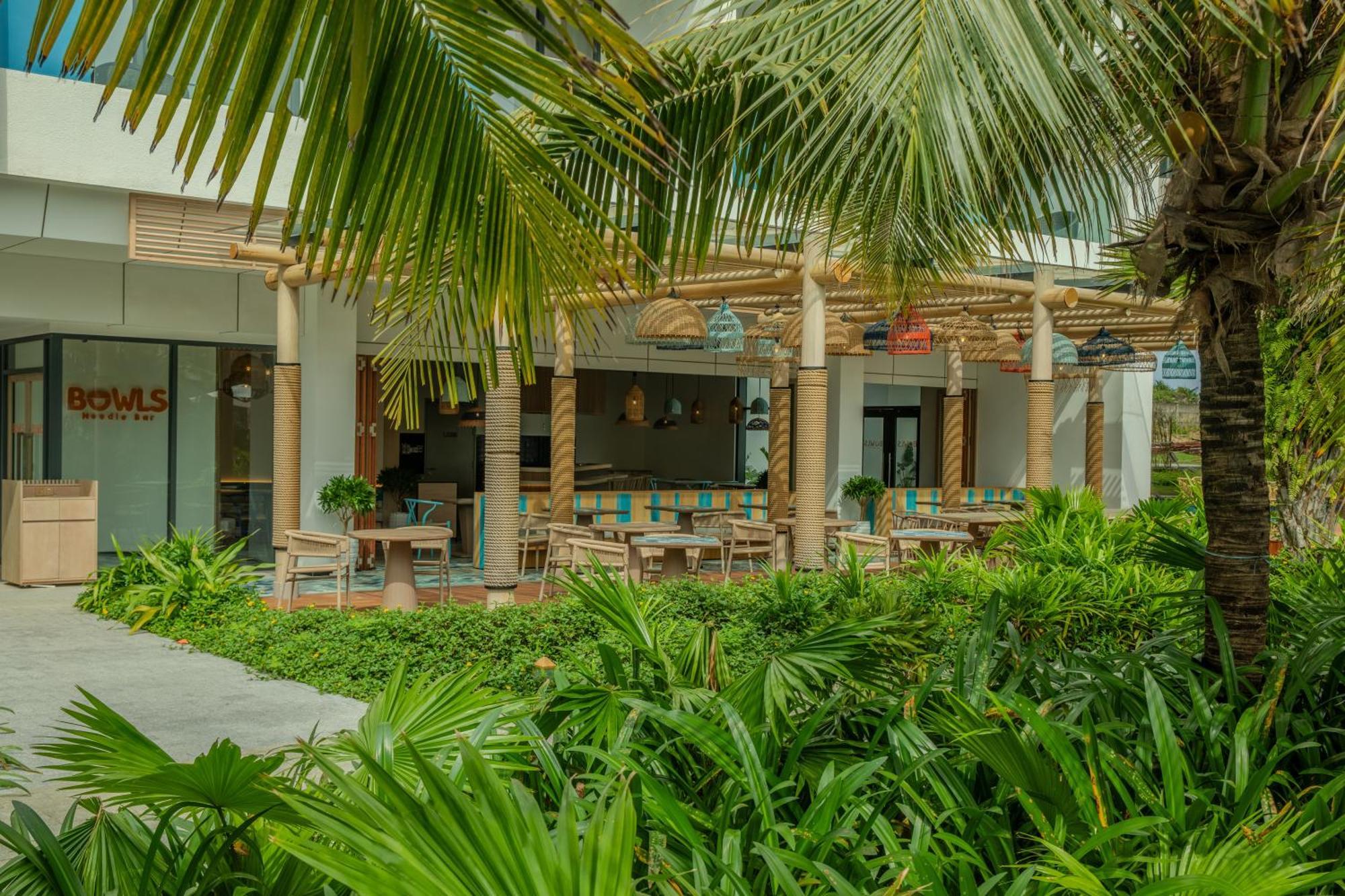 Radisson Blu Resort Hoi An Ha Bang 외부 사진