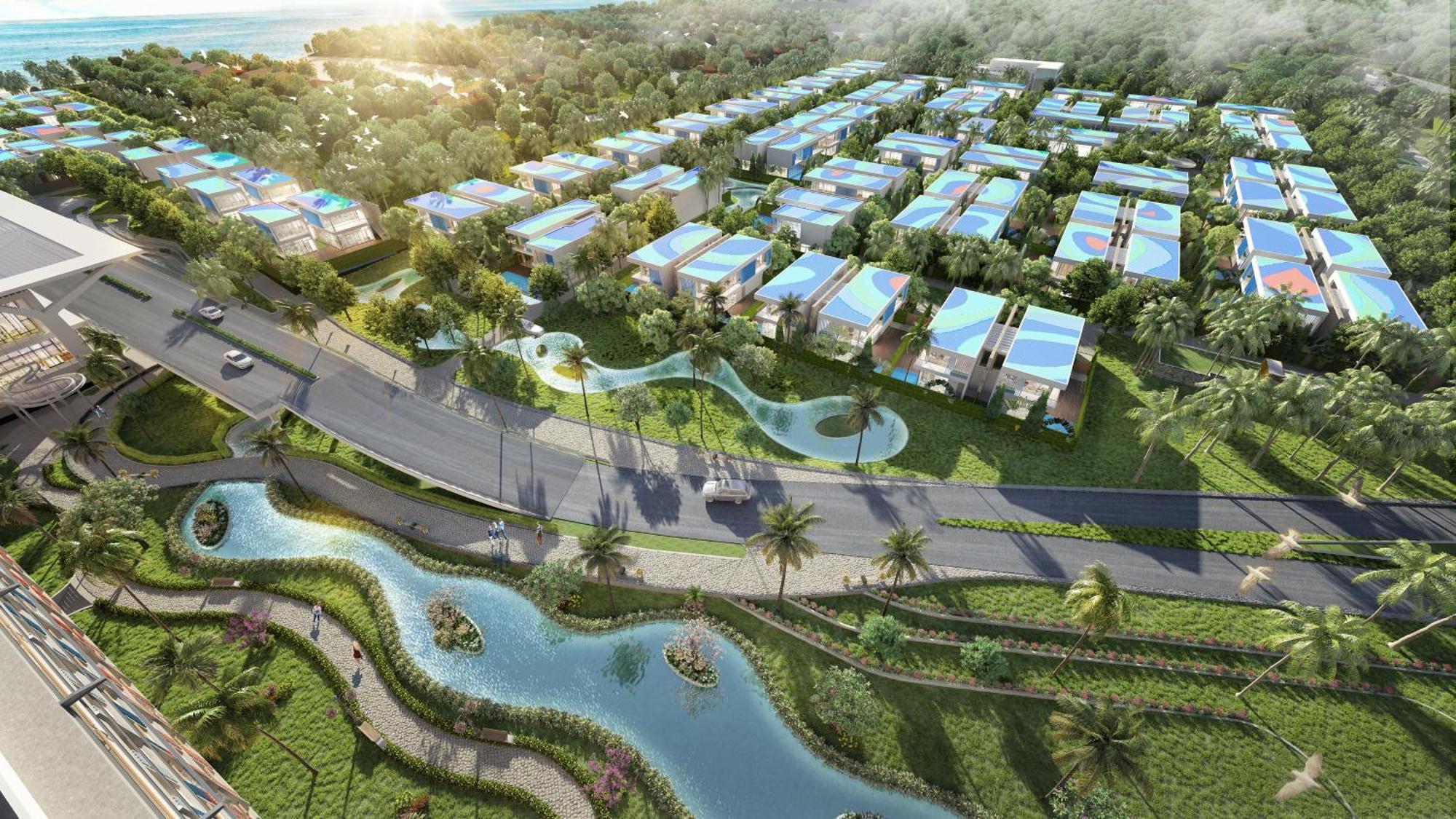 Radisson Blu Resort Hoi An Ha Bang 외부 사진