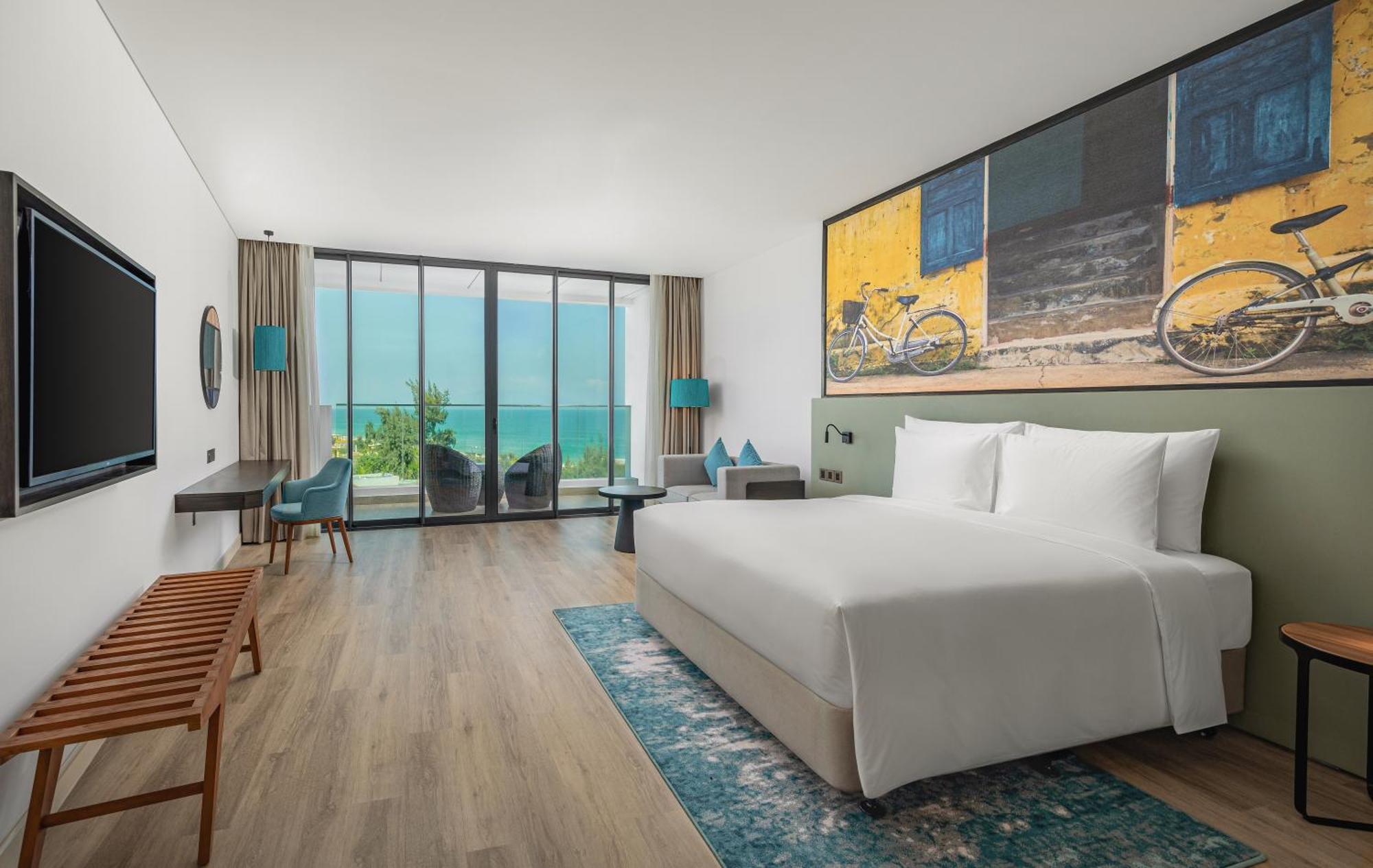 Radisson Blu Resort Hoi An Ha Bang 외부 사진