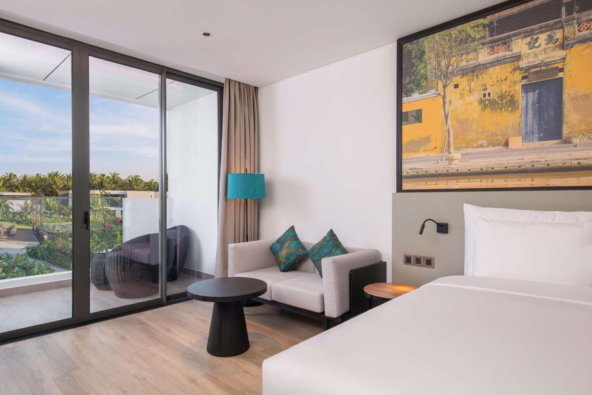 Radisson Blu Resort Hoi An Ha Bang 외부 사진