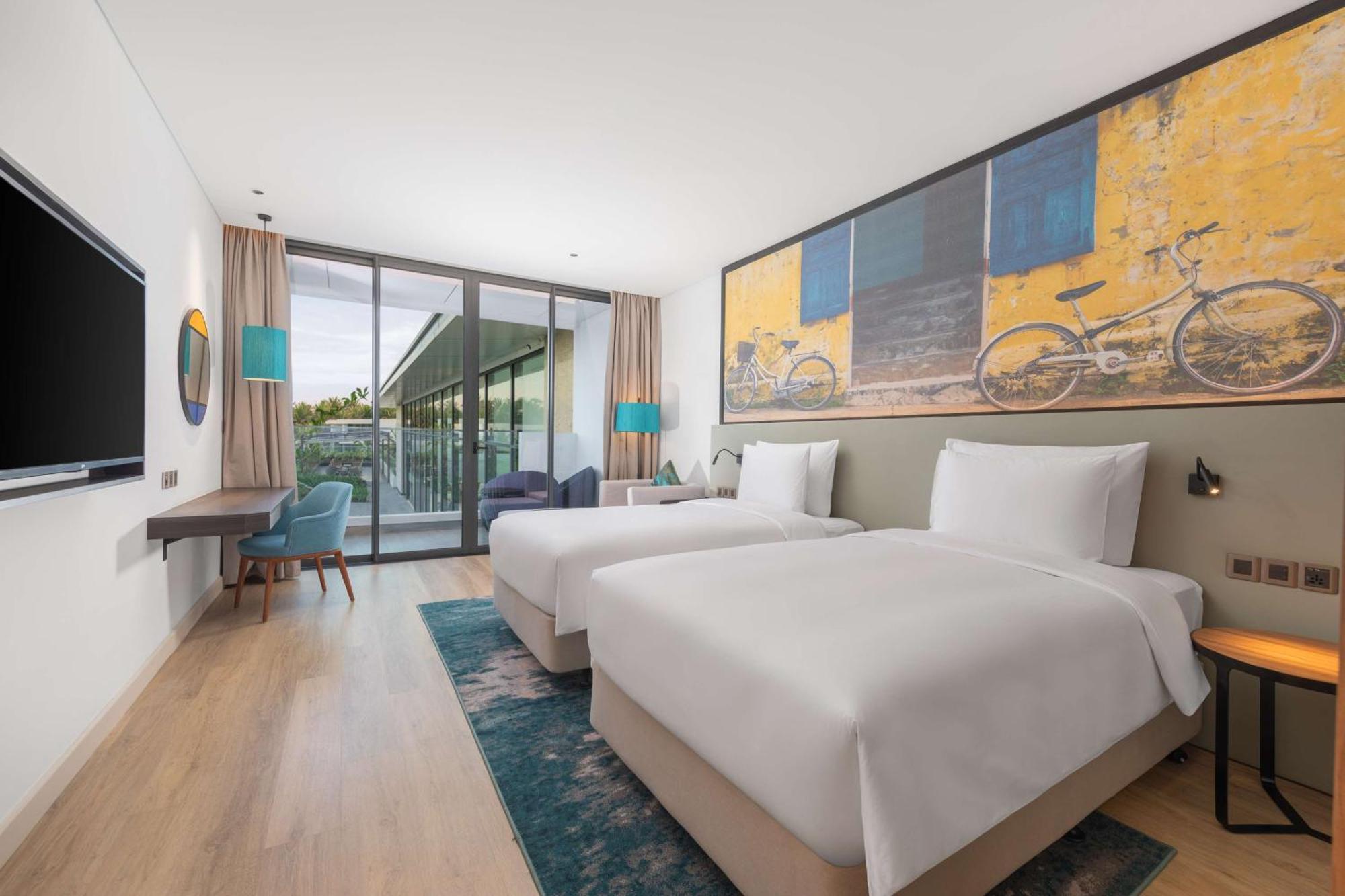 Radisson Blu Resort Hoi An Ha Bang 외부 사진