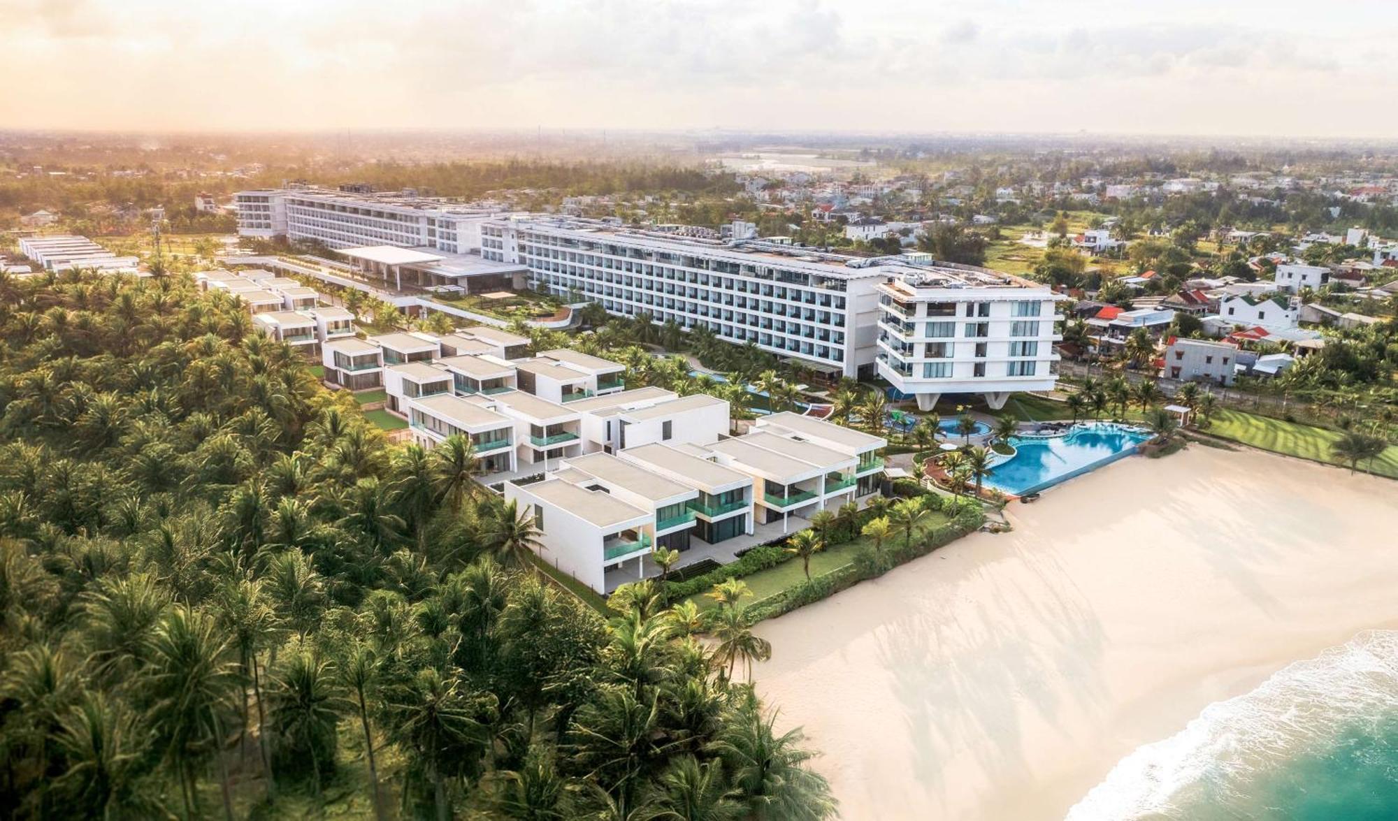 Radisson Blu Resort Hoi An Ha Bang 외부 사진